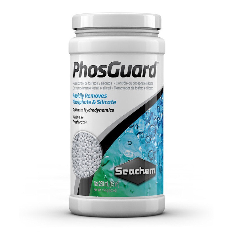 Seachem Phosphate Removers