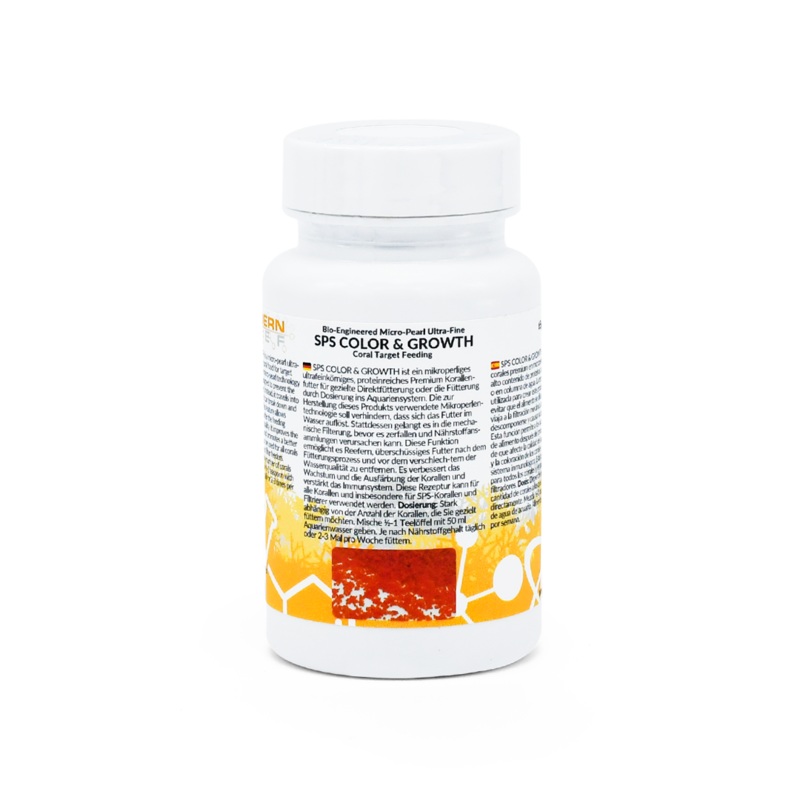 SPS Color & Growth (Micro-Pearl Ultra-Fine)