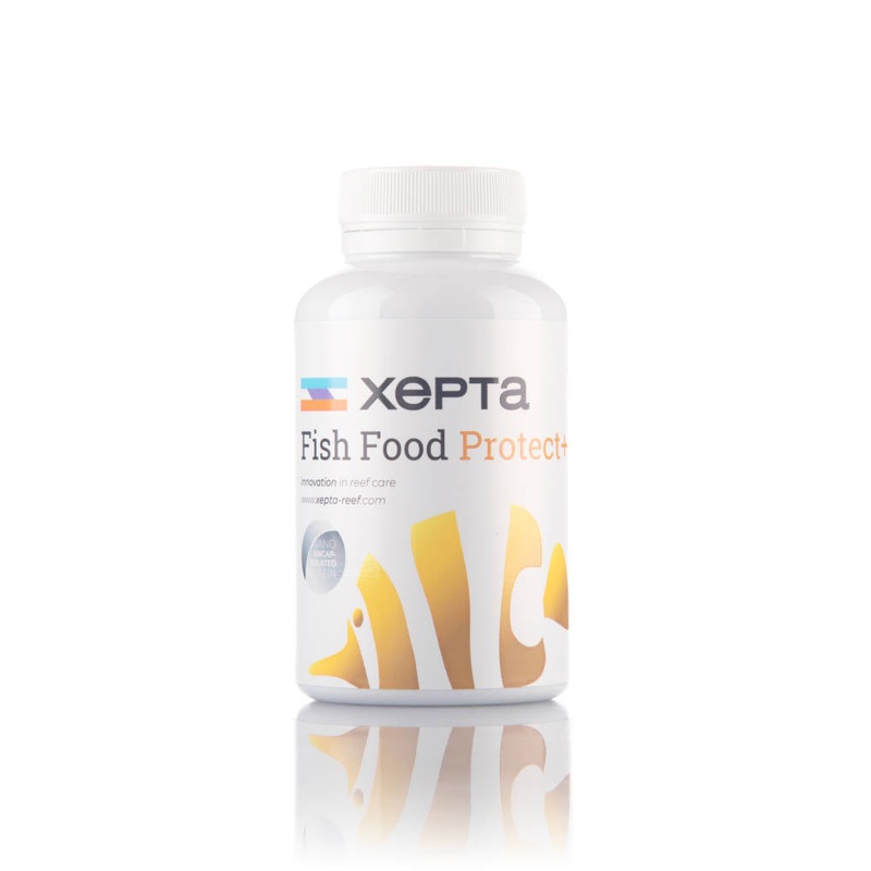 Xepta Fish Food Protect +