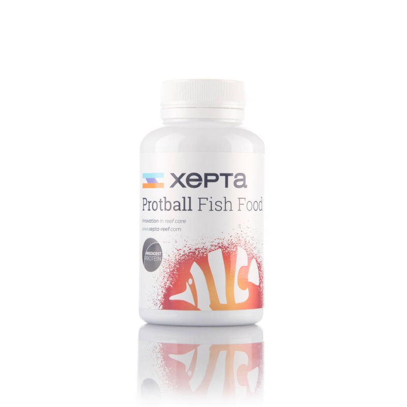 Xepta Protball Fish Food