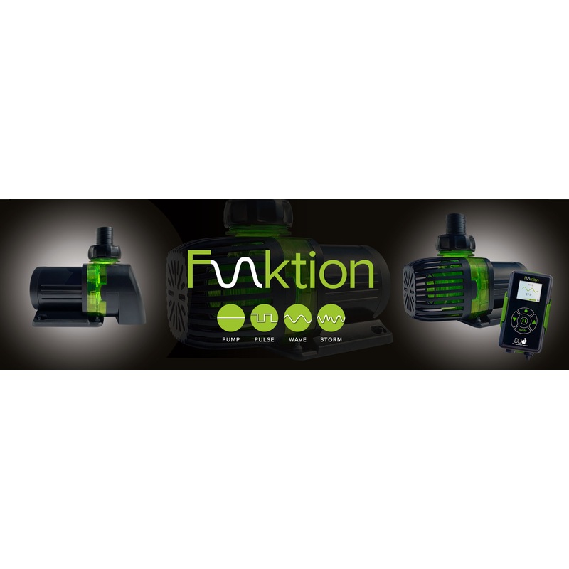 D-D Funktion Return Pump