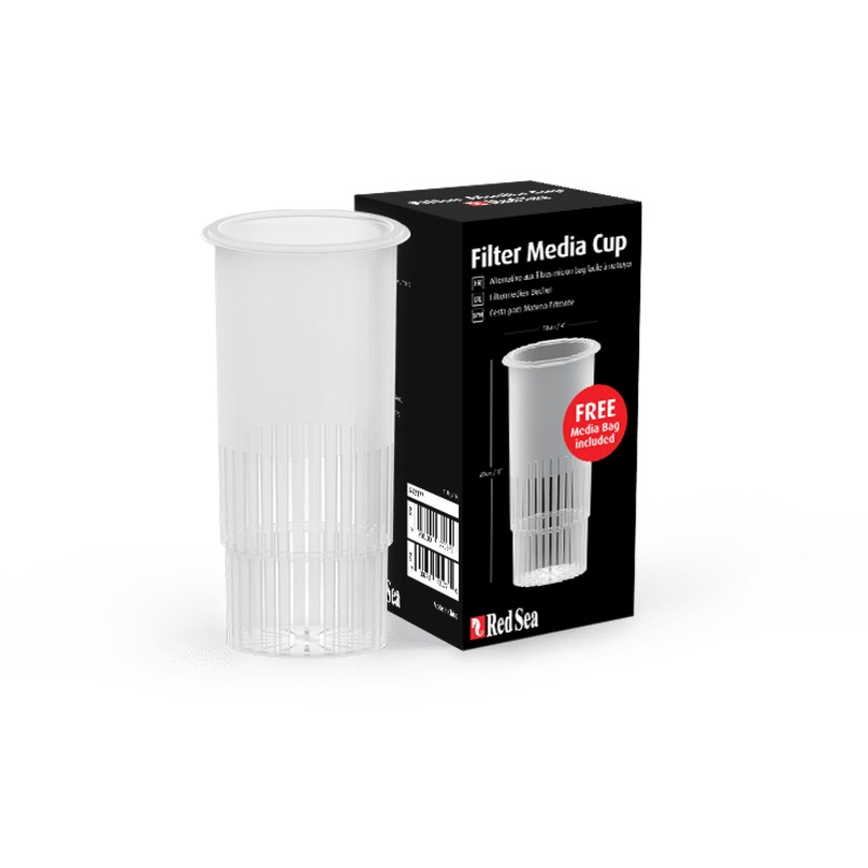 Filter Media Cup