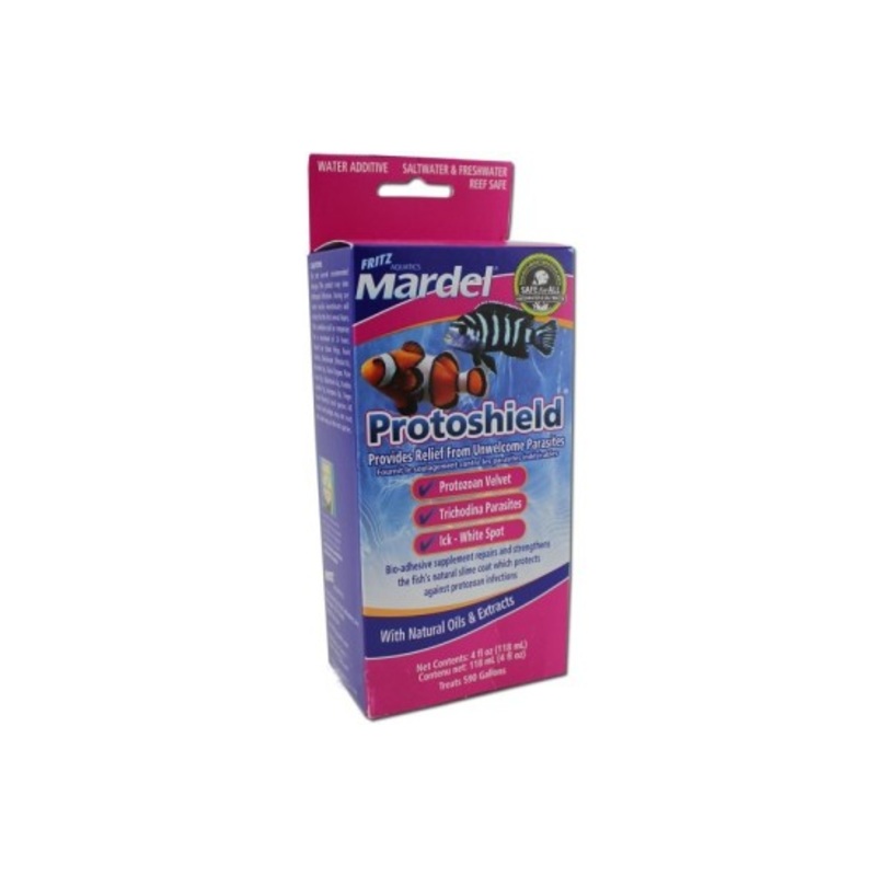 Fritz - Protoshield