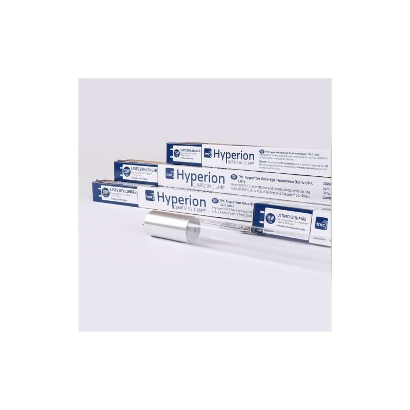 Hyperion - Ultra High Performance Quartz UVC Lamp (T8 Linear)