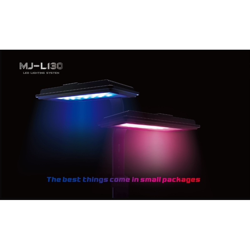 MAXSPECT JUMP PANTALLA LED MJ-L130 REFUGIUM