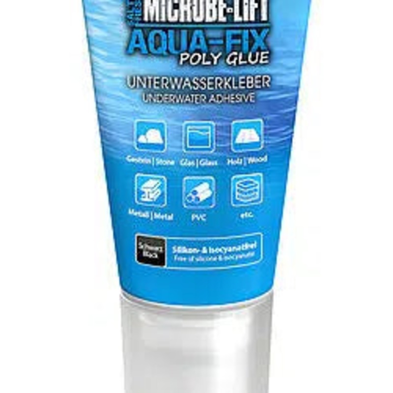 Microbe-Lift Aqua-Fix Poly Glue