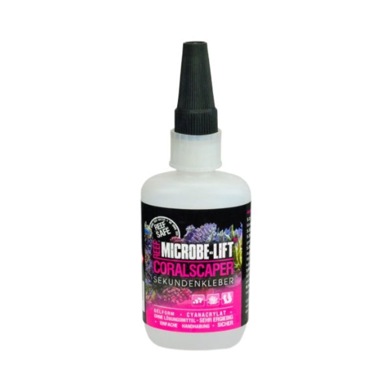Microbe-Lift CoralScaper - Super Glue 50 gr