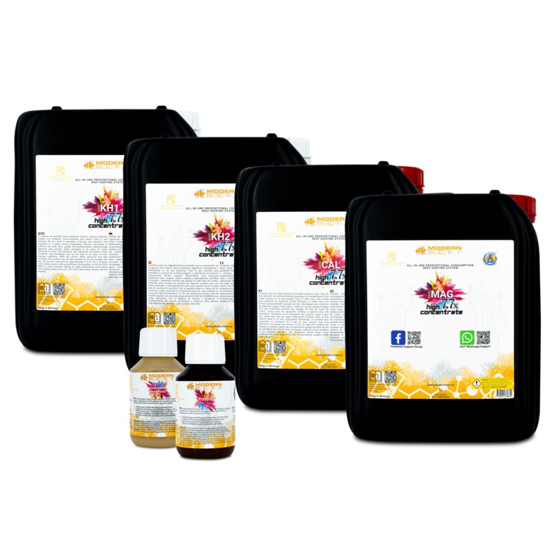 Modern Reef - All-in-one Reef Keeping System High Concentrate (RKS)