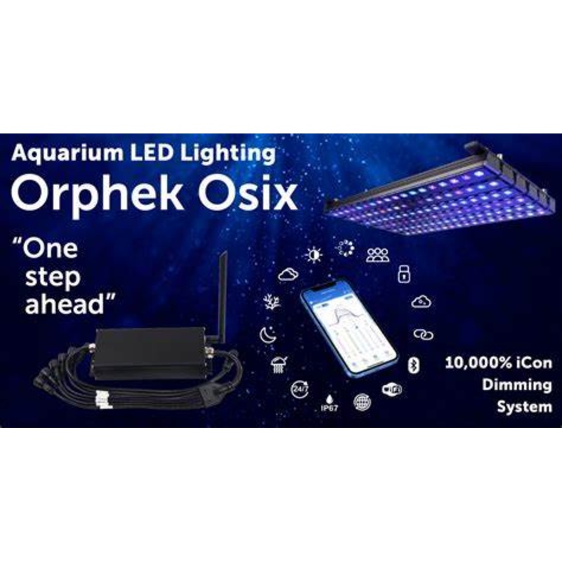 ORPHEK OSIX Smart dim controller