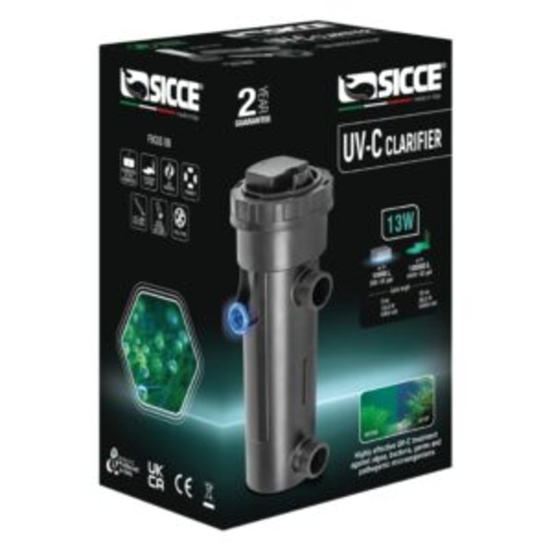 UV-C Clarifier