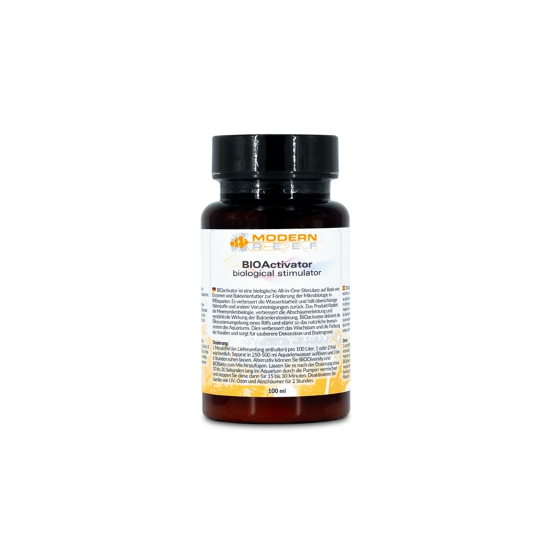 Modern Reef - BioActivator