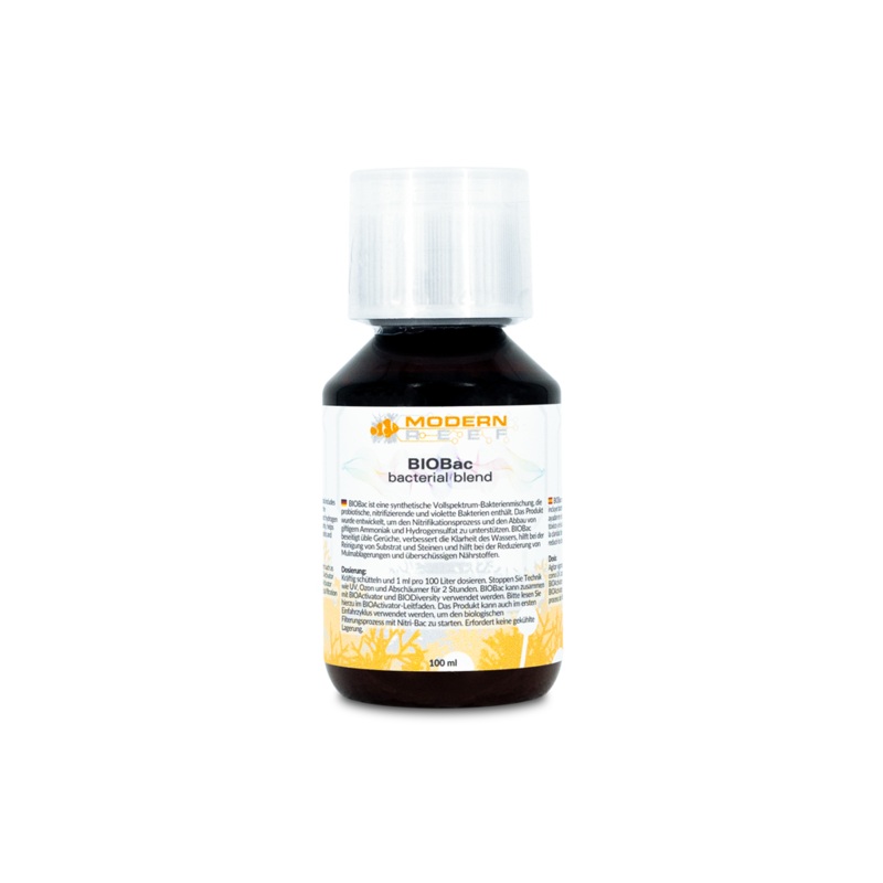Modern Reef - BioBac