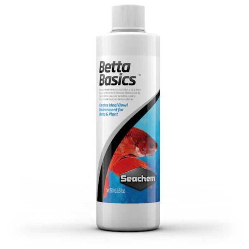 Seachem Betta Basics