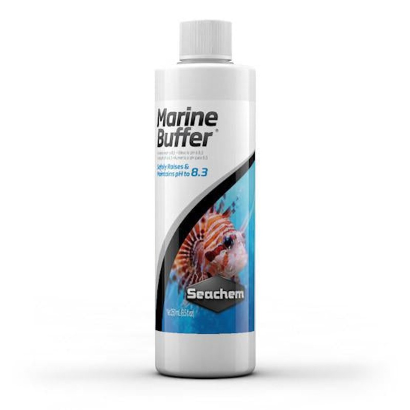 Seachem Liquid Marine Buffer
