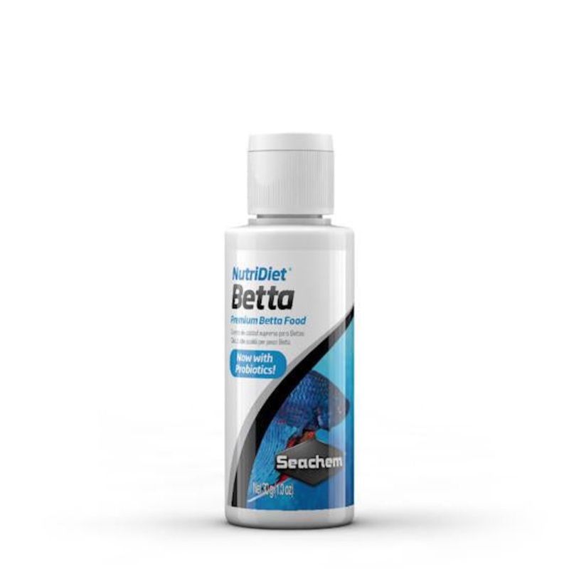 Seachem Nutridiet Betta