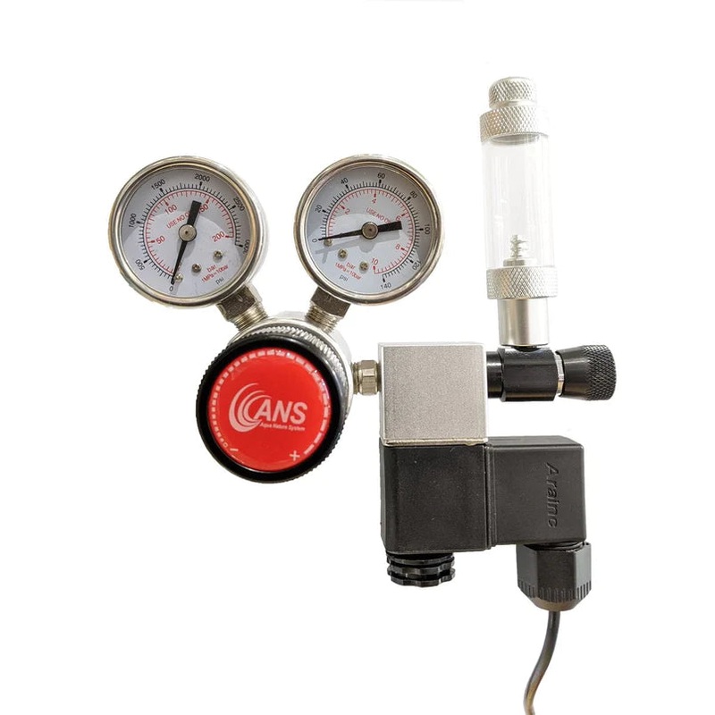 ANS PRO II CO2 Reguator Advance