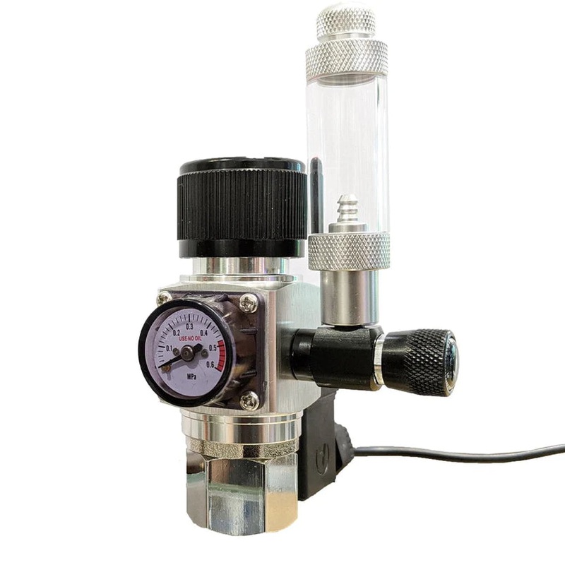 ANS PRO II CO2 Reguator Compact