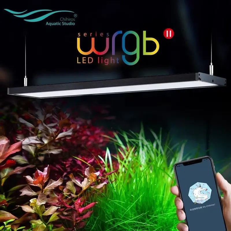 CHIHIROS WRGB II LED