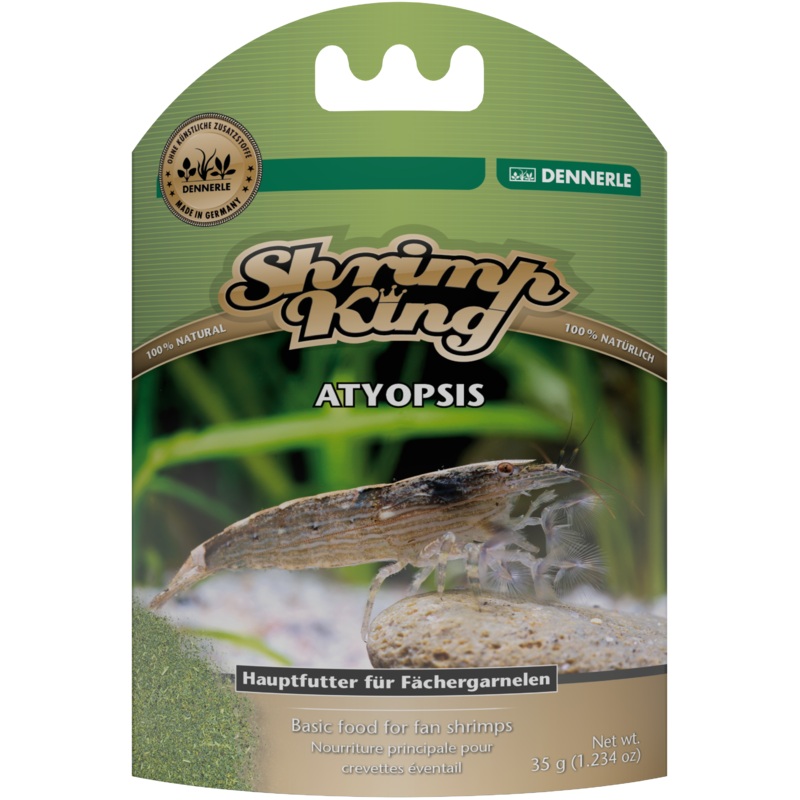 DENNERLE SHRIMP KING ATYOPSIS