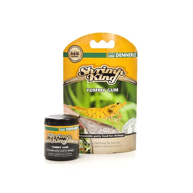 DENNERLE SHRIMP KING YUMMY GUM