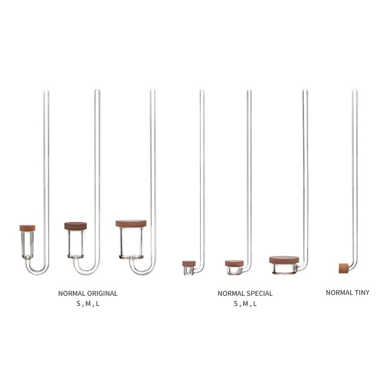 AQUARIO Neo Diffuser Co2 Normal Type