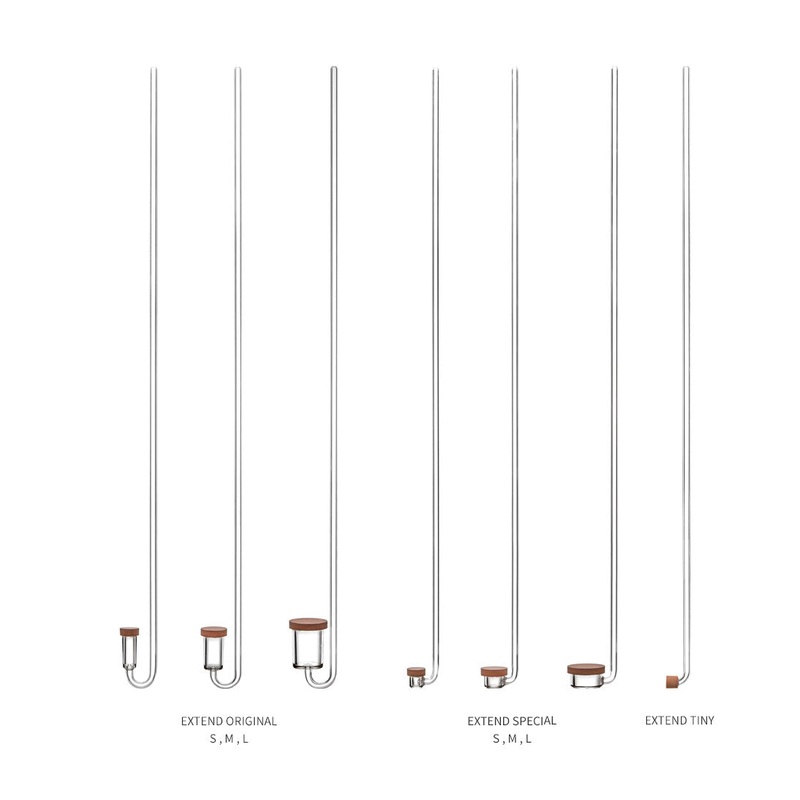 AQUARIO Neo Diffuser Extend Type (Bendable for tank)