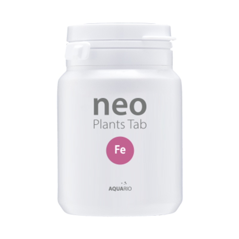 AQUARIO Neo Plants Strong Iron Fertilizer 70g
