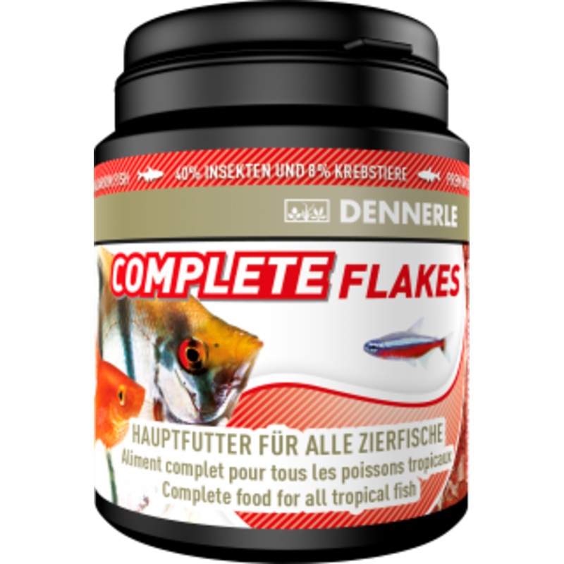 DENNERLE COMPLETE FLAKES 38g