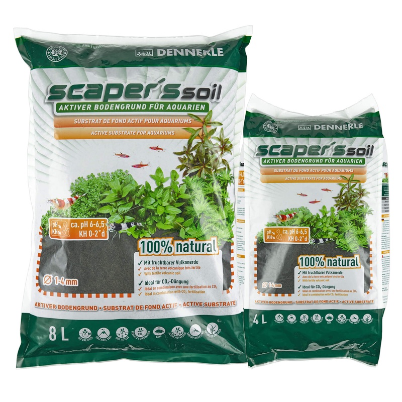 DENNERLE SCAPERS SOIL