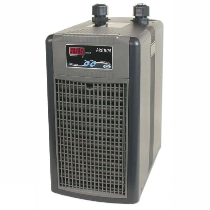JBJ Arctica Titanium Chiller