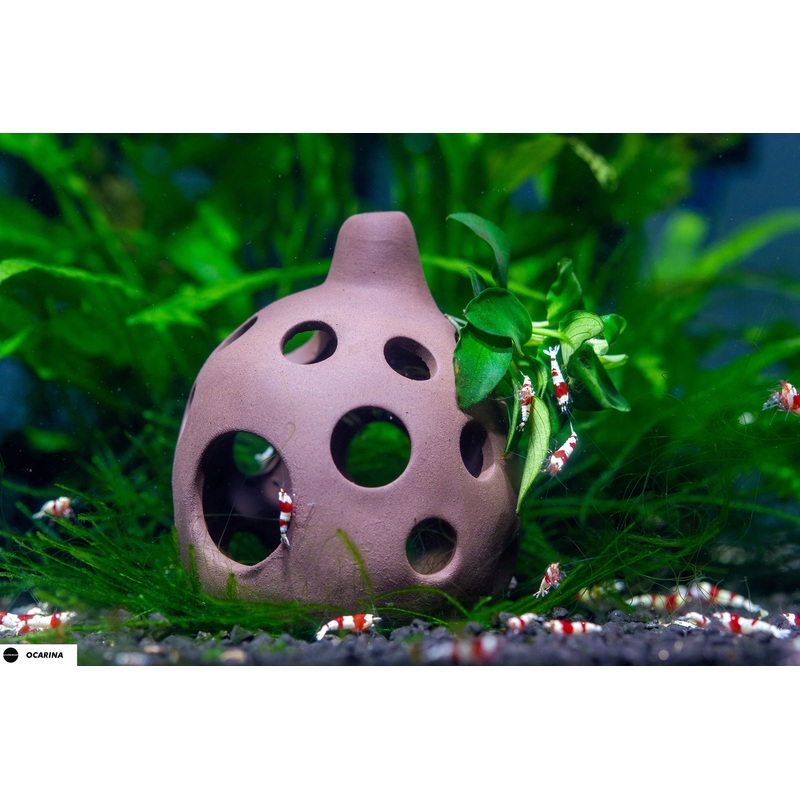 MADFU Ceramic Ocarina