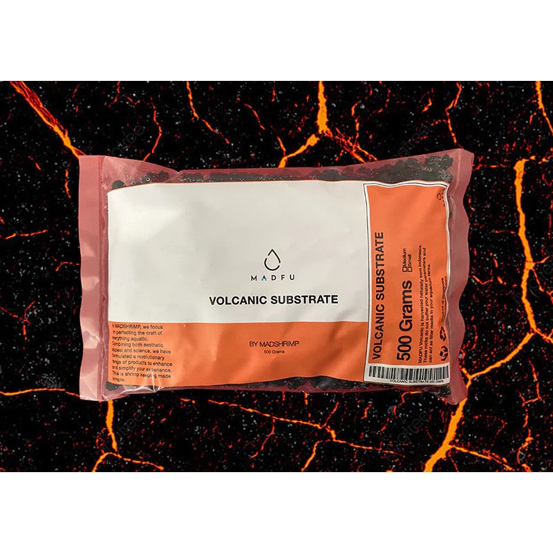 MADFU Volcanic Substrate