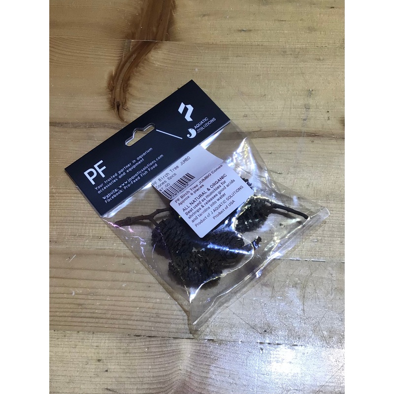 Pro-Feed Birch Tree JUMBO Cones 6 pieces
