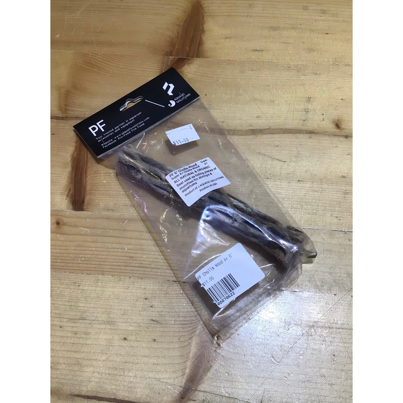 Pro-Feed Super A+ Cholla Wood 6