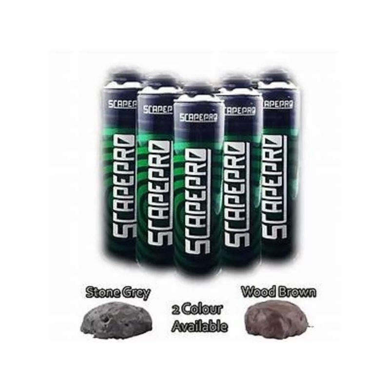 SCAPEPRO Aquarium Scape Expanding Foam 900ml