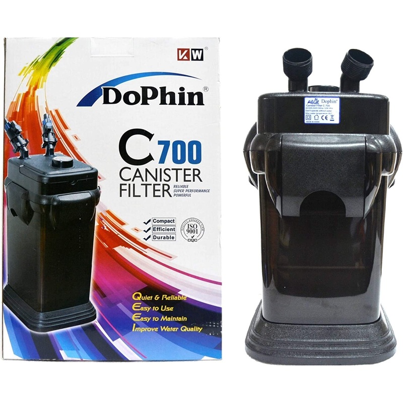 Dolphin Canister Filter