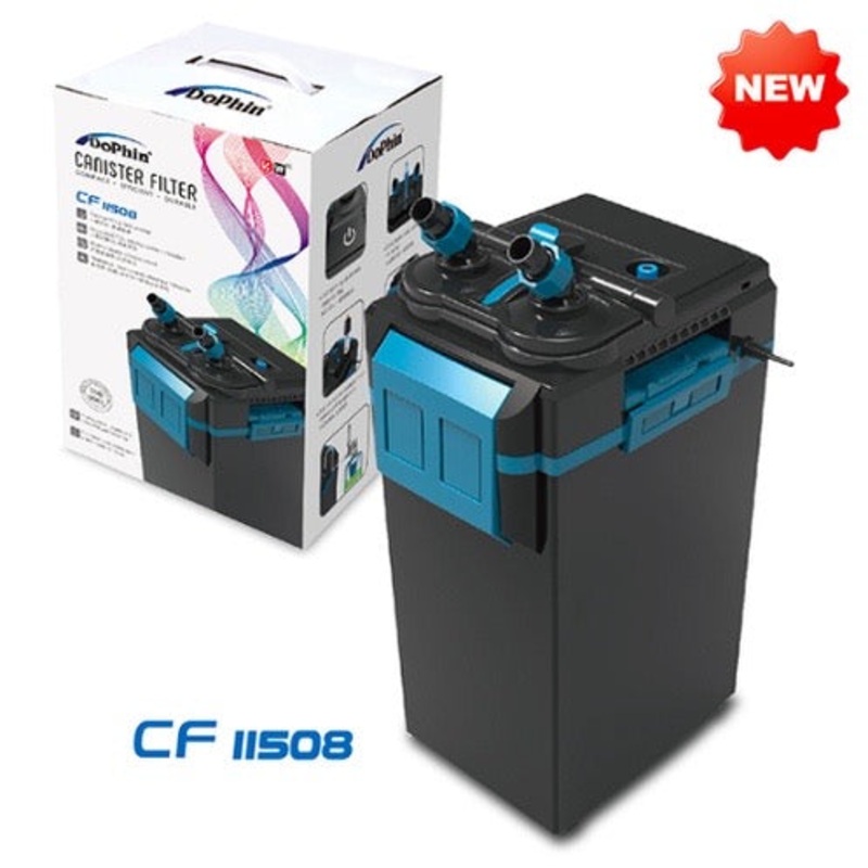 Dolphin Canister Filter (New Modal)