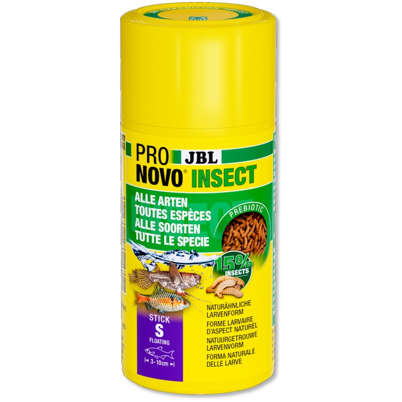 JBL ProNovo Insect