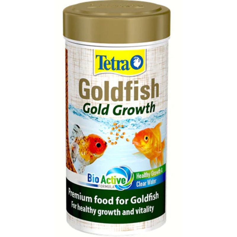 Tetra Goldfish-Gold Growth