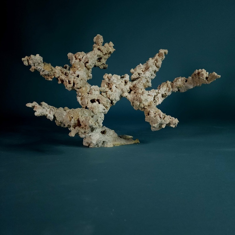 Custom Dry Live Rock Aquascape #12