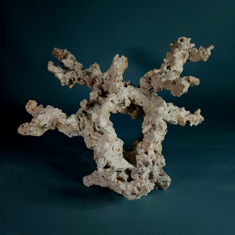 Custom Dry Live Rock Aquascape #13