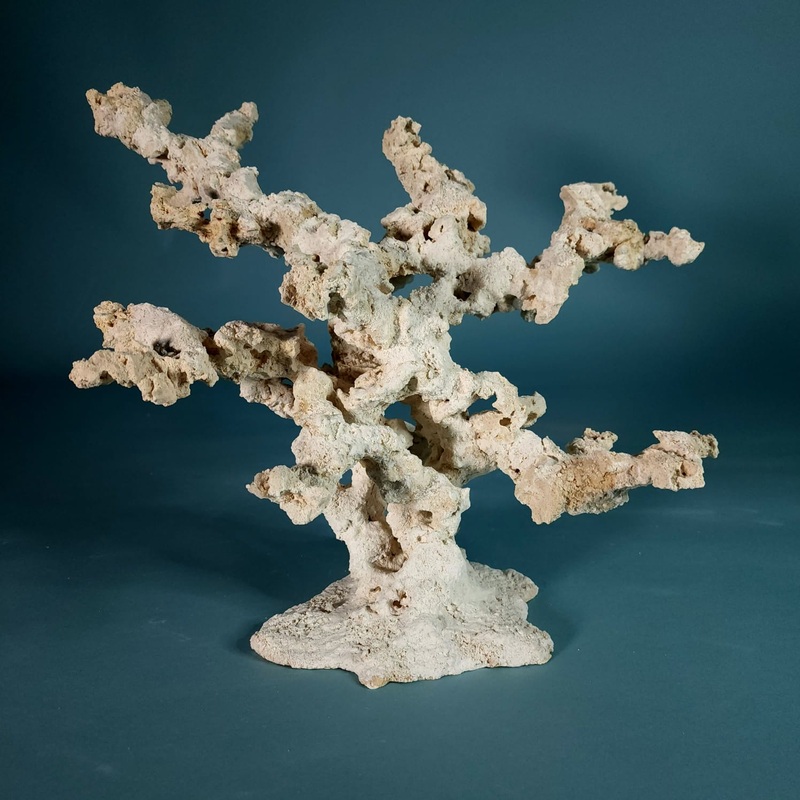 Custom Dry Live Rock Aquascape #14