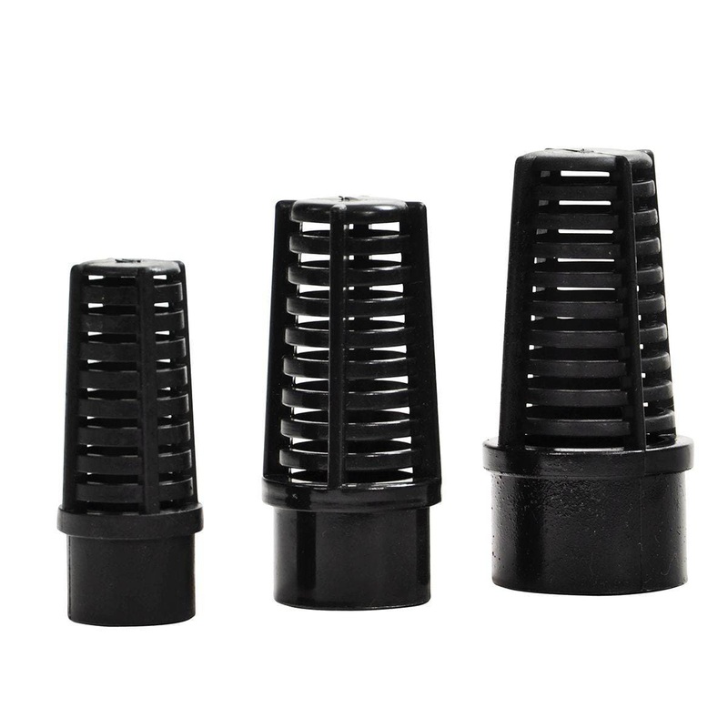 Overflow Strainer