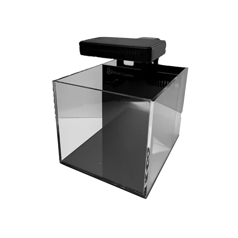 Small-In-One Tank (Black) - 1 Gal - PNW