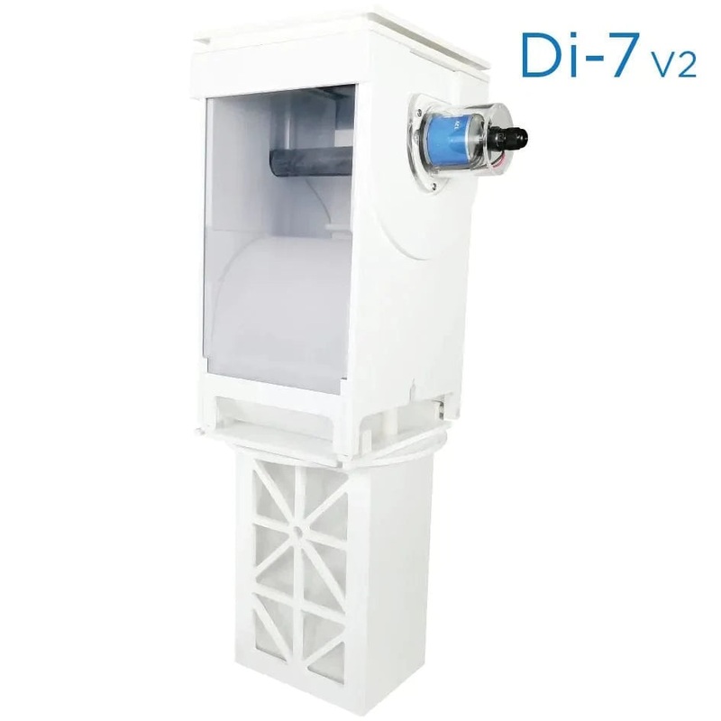 Di-7 v2 Drop-In Fleece Filter System - Klir