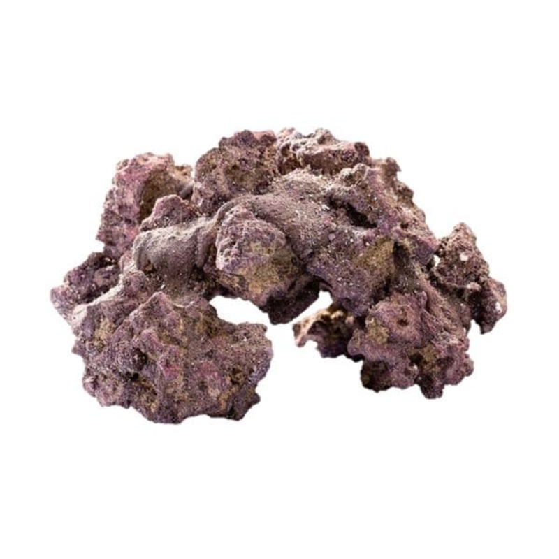 Purple Life Rock - Cave - Per Pound - CaribSea