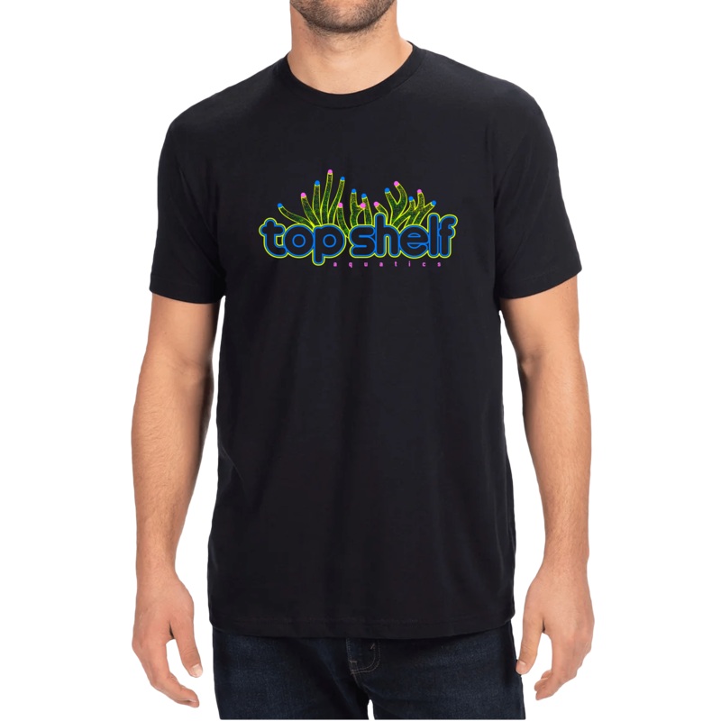 Torch Coral UV Reactive T-Shirt