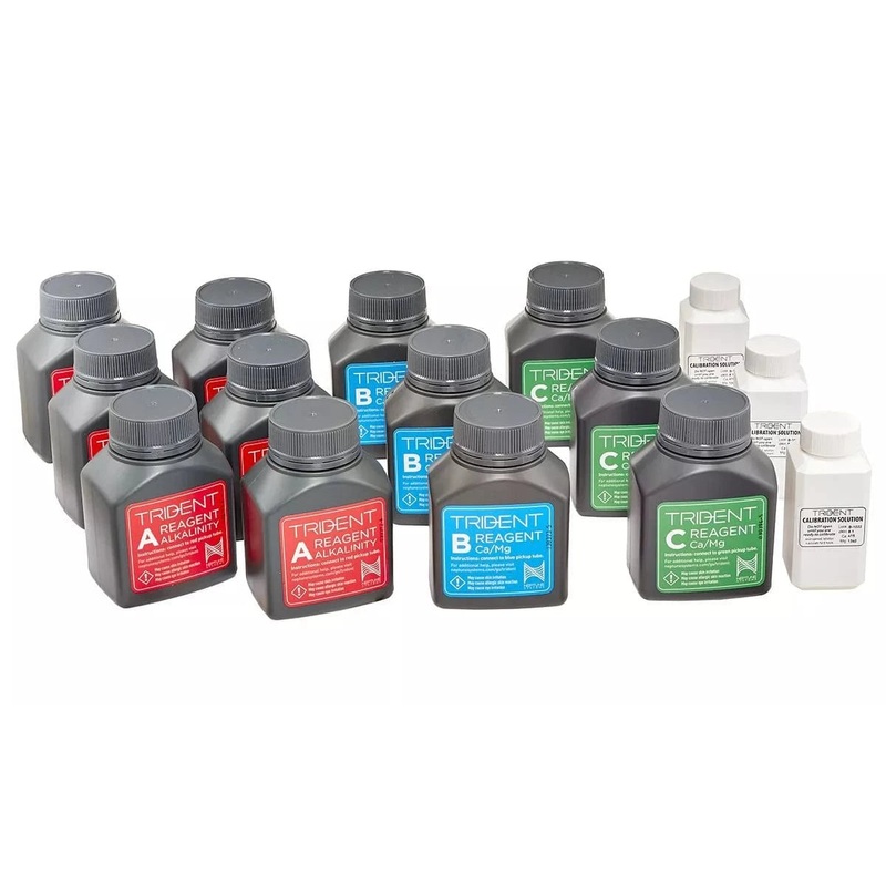 6-Month Trident Reagent Kit - Neptune Systems