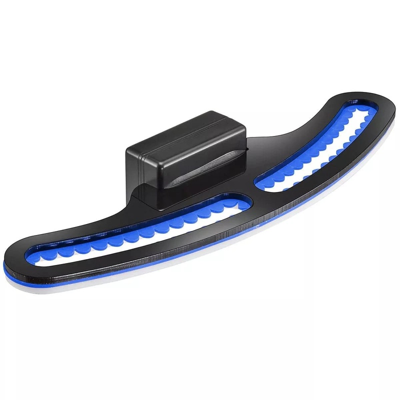 9 Plug Frag Rack - Clearance - Slide-Loc