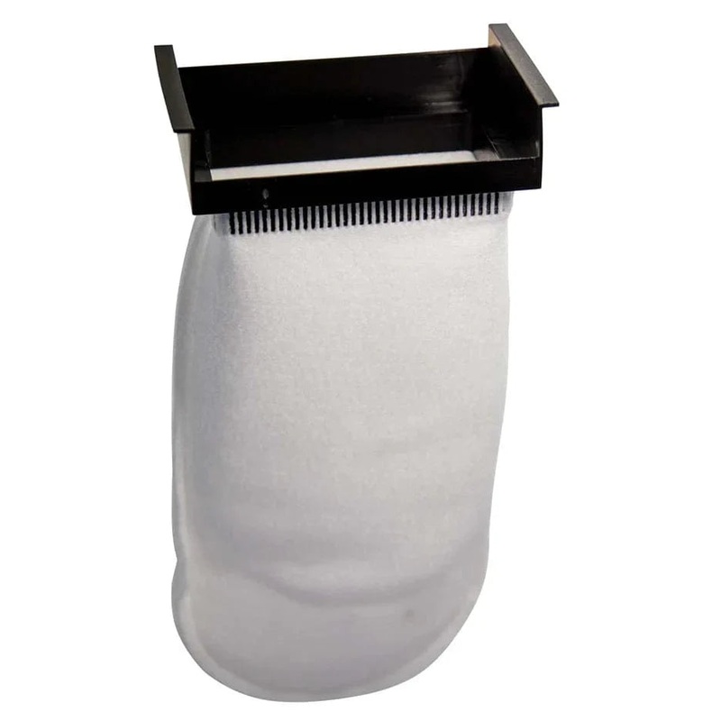 Aqua Gadget NUVO Aquarium 200 Micron Filter Sock w/ Holder - Innovative Marine